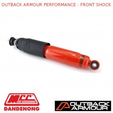 OUTBACK ARMOUR PERFORMANCE - FRONT SHOCK - OASU0160008